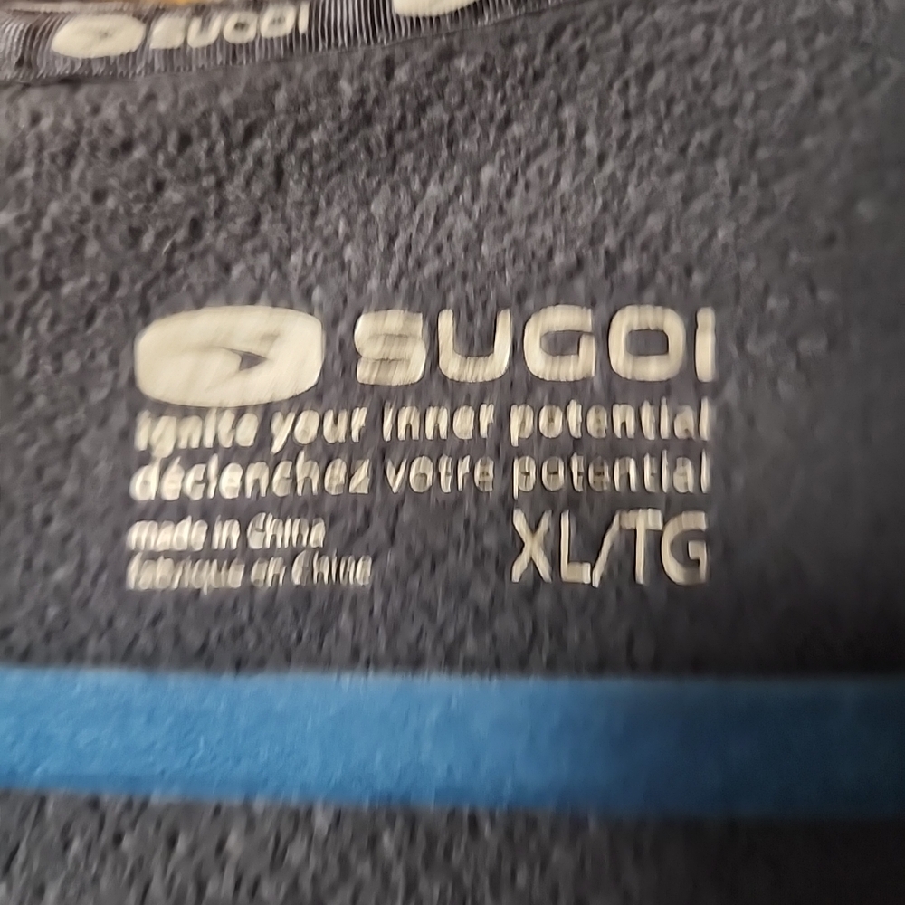 Sugoi Black Performance Jacket - image 2